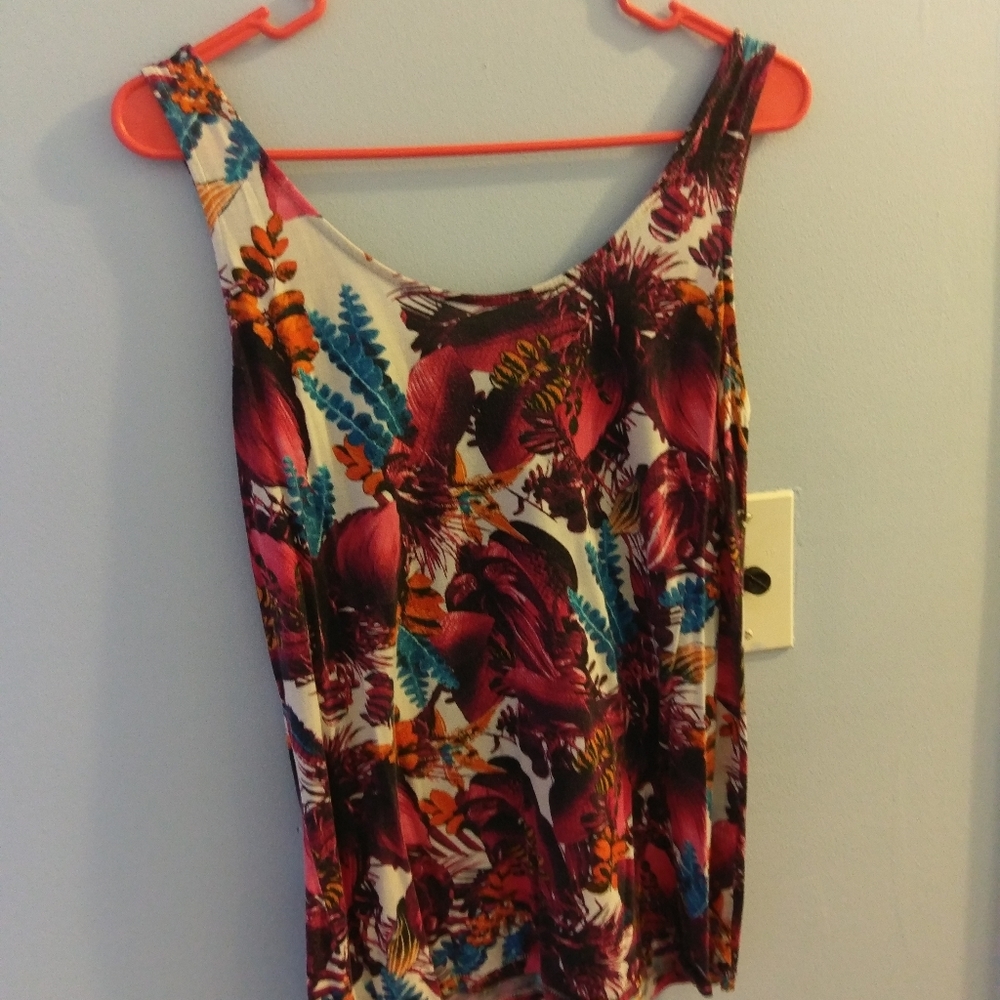 Women's tank top, L